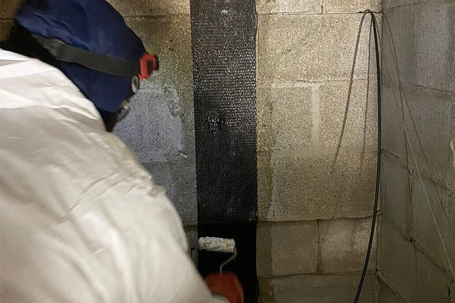 basement waterproofing baxter tn