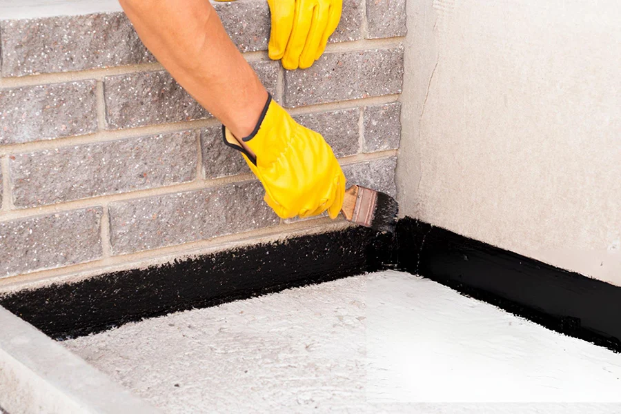 basement waterproofing baxter tn