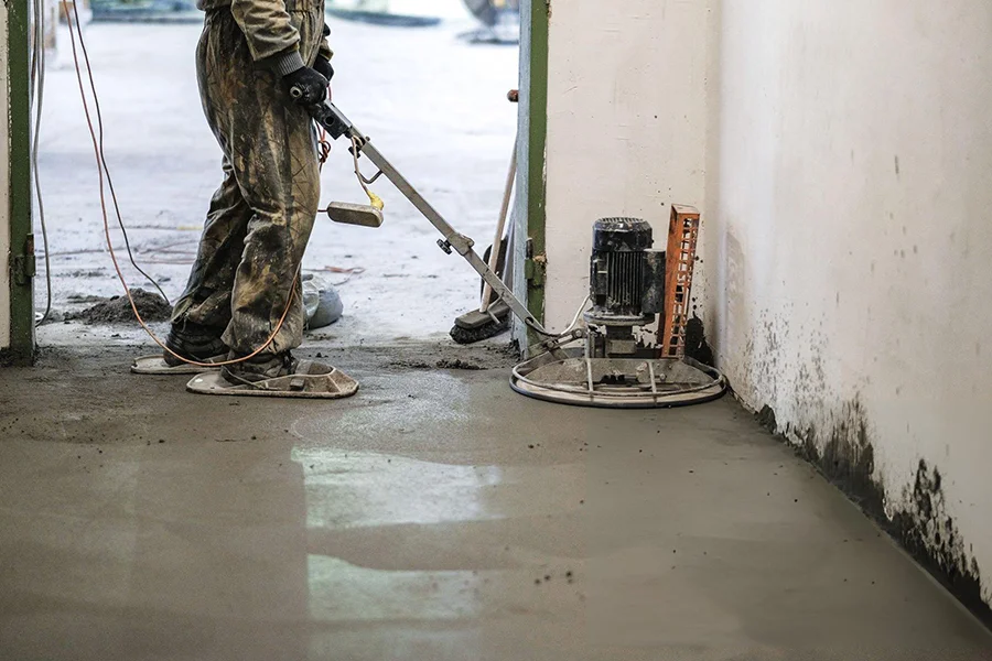 commercial foundation repair baxter tn