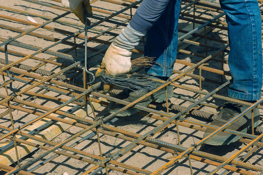 commercial foundation repair baxter tn