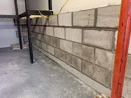 foundation wall repair baxter tn