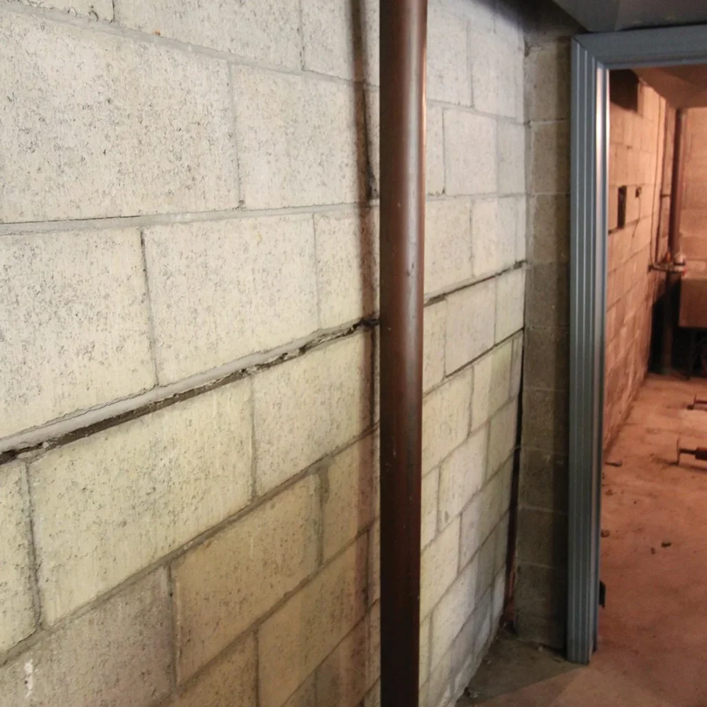 foundation wall repair baxter tn