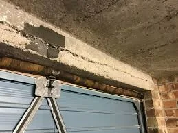 garage lintel repair baxter tn