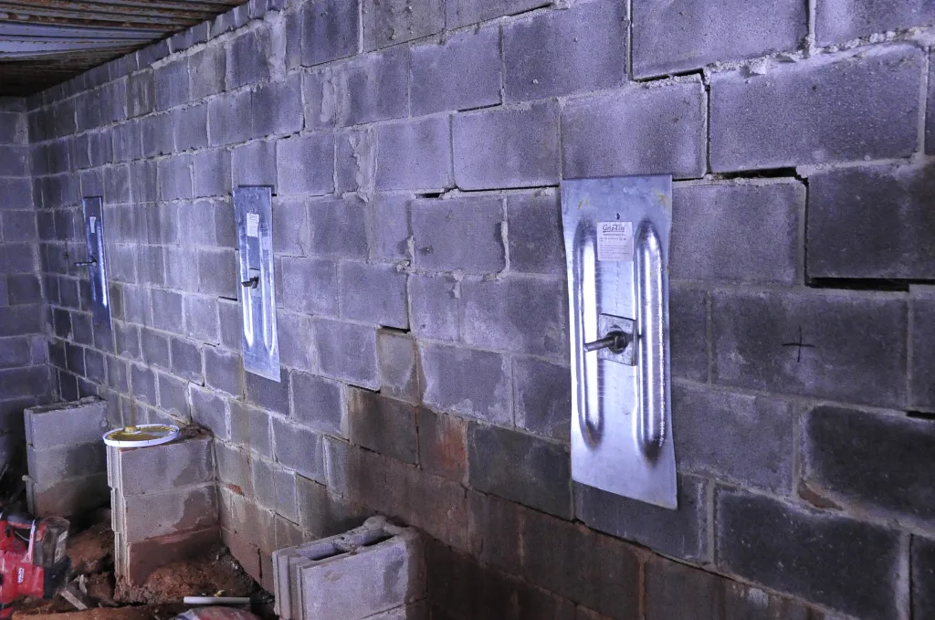 geolock wall anchor system baxter tn