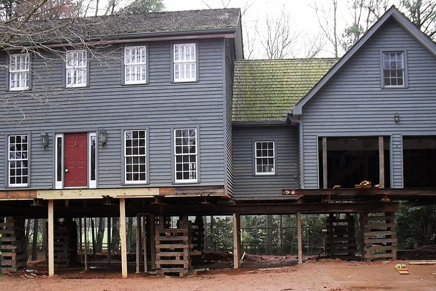 house raising or lifting baxter tn