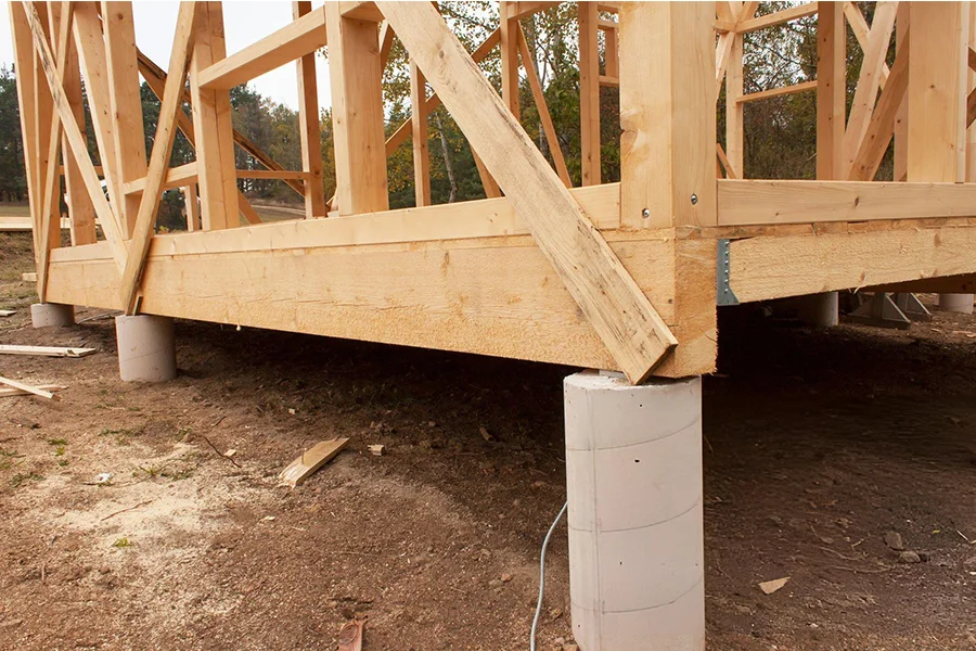 house raising or lifting baxter tn