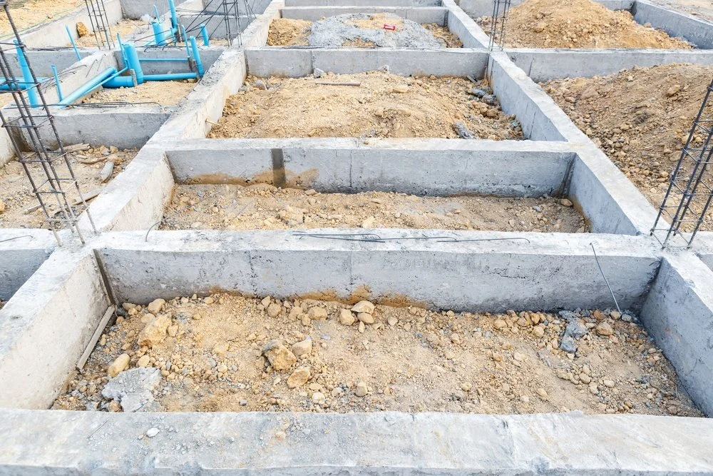 pier and beam or block and base foundation repair baxter tn