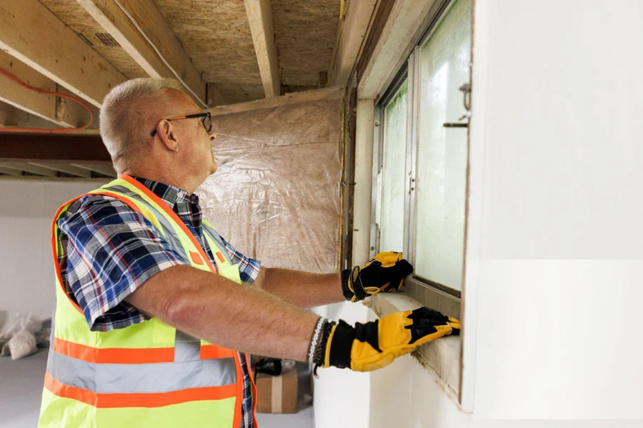 pier and beam or block and base foundation repair baxter tn