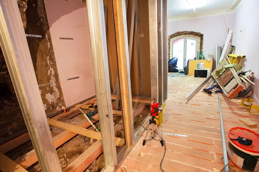pier and beam or block and base foundation repair baxter tn