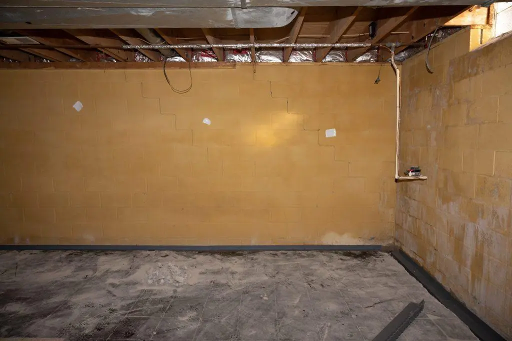 powerbrace foundation wall support baxter tn