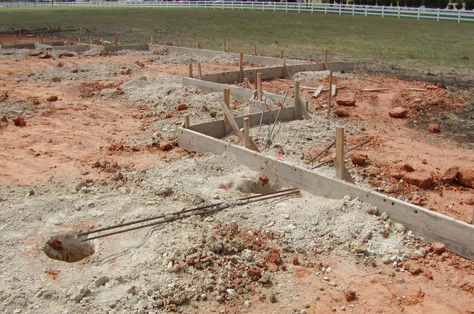 pre construction pierstallation baxter tn
