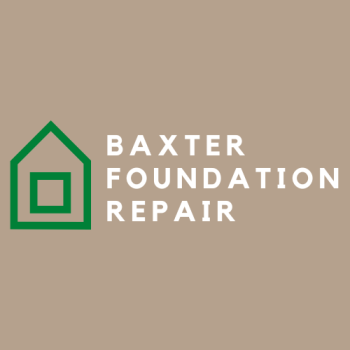Baxter Foundation Repair Logo